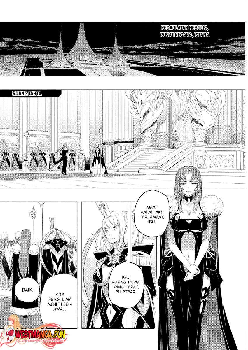 Kimi to Boku no Saigo no Senjou, Aruiwa Sekai ga Hajimaru Seisen Chapter 37 Gambar 3