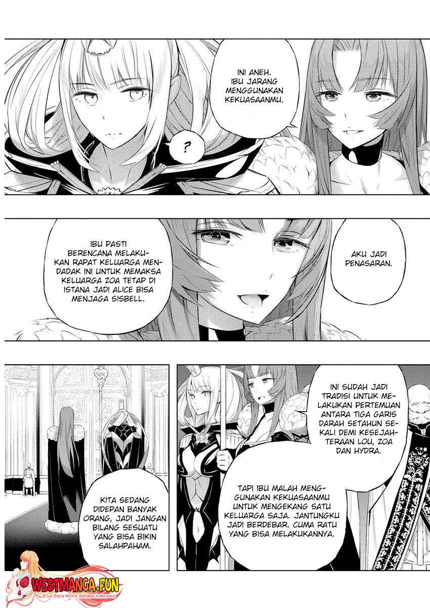 Kimi to Boku no Saigo no Senjou, Aruiwa Sekai ga Hajimaru Seisen Chapter 37 Gambar 5