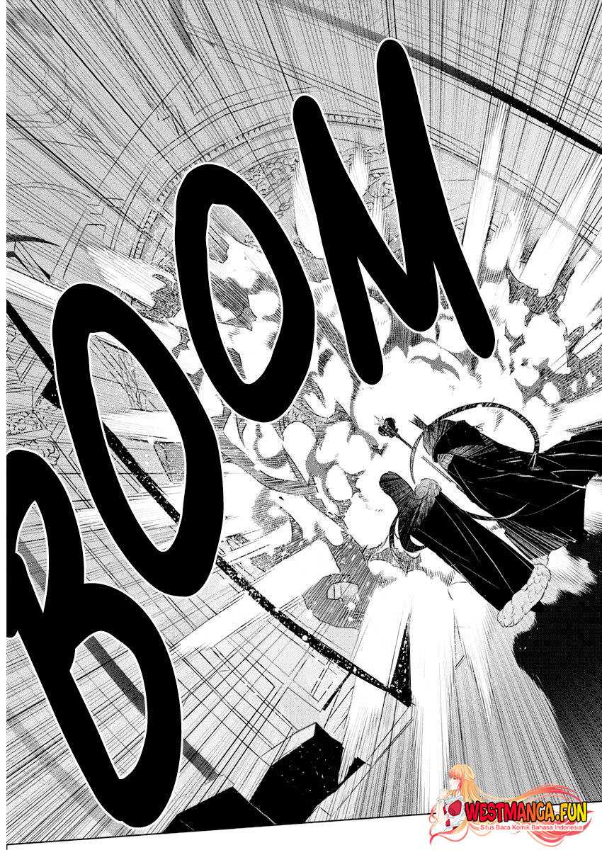 Kimi to Boku no Saigo no Senjou, Aruiwa Sekai ga Hajimaru Seisen Chapter 37 Gambar 7