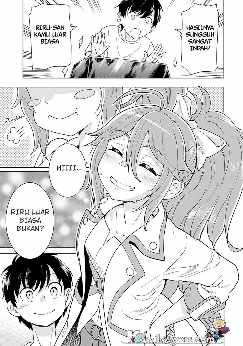 Youheidan No Ryouiban Chapter 03.2 Gambar 12