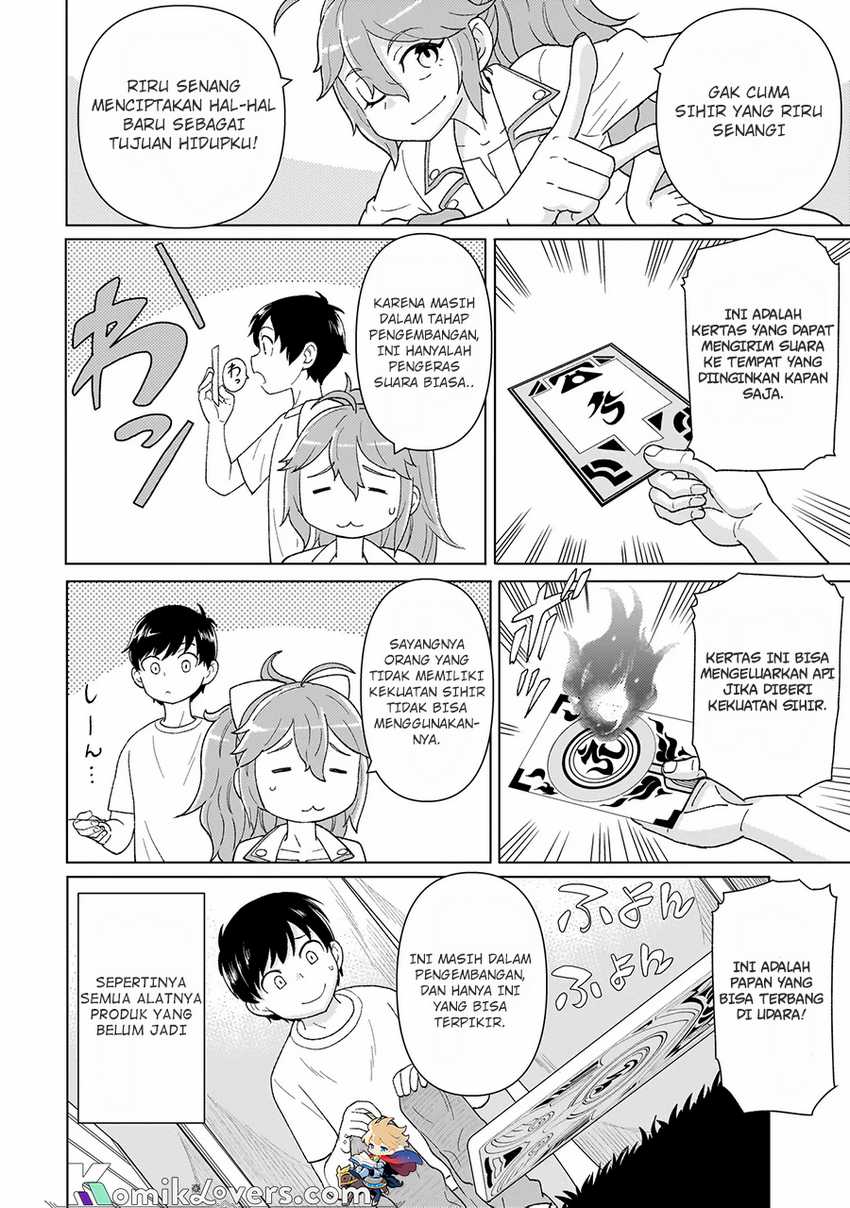 Youheidan No Ryouiban Chapter 03.2 Gambar 15