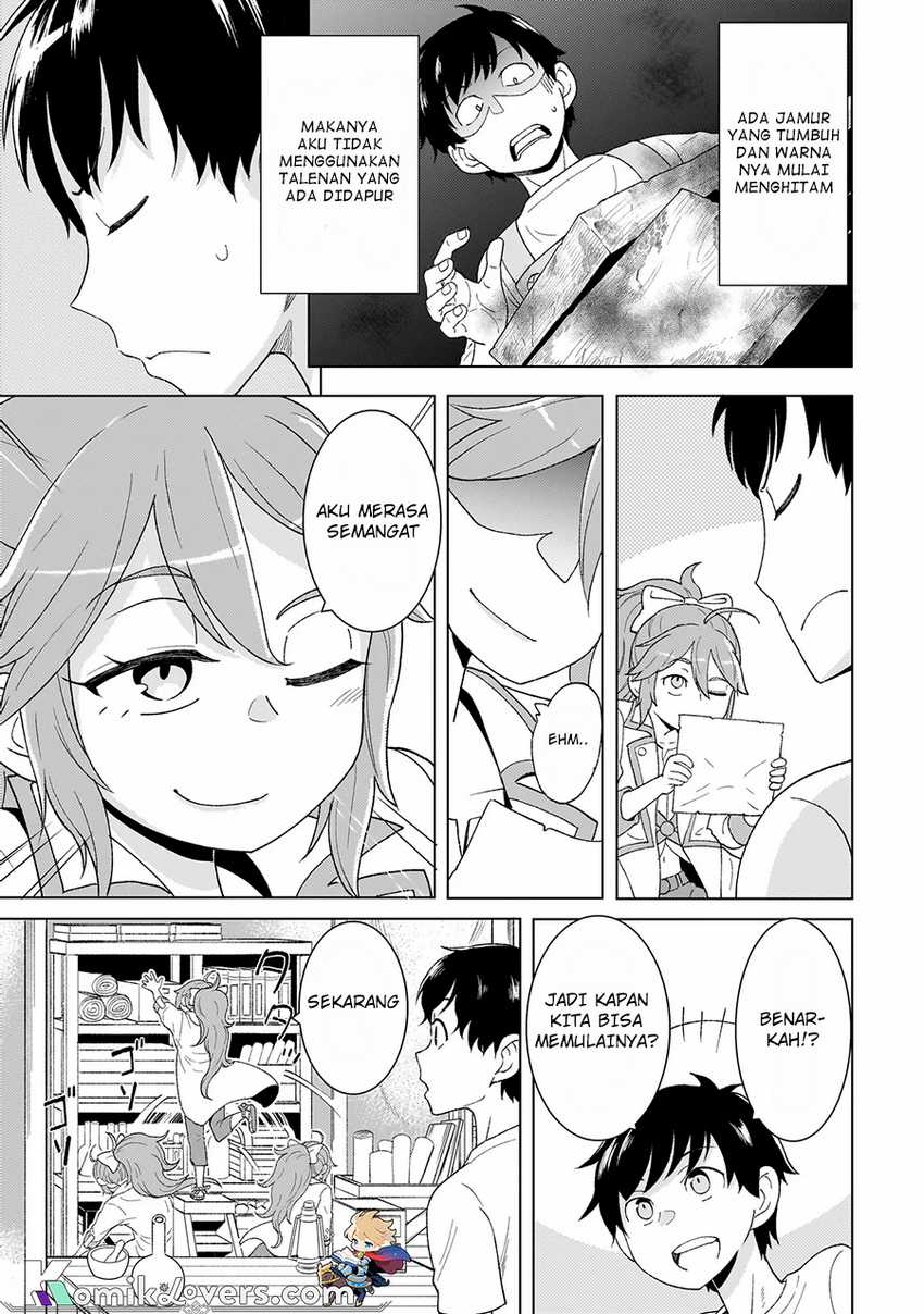 Youheidan No Ryouiban Chapter 03.2 Gambar 4
