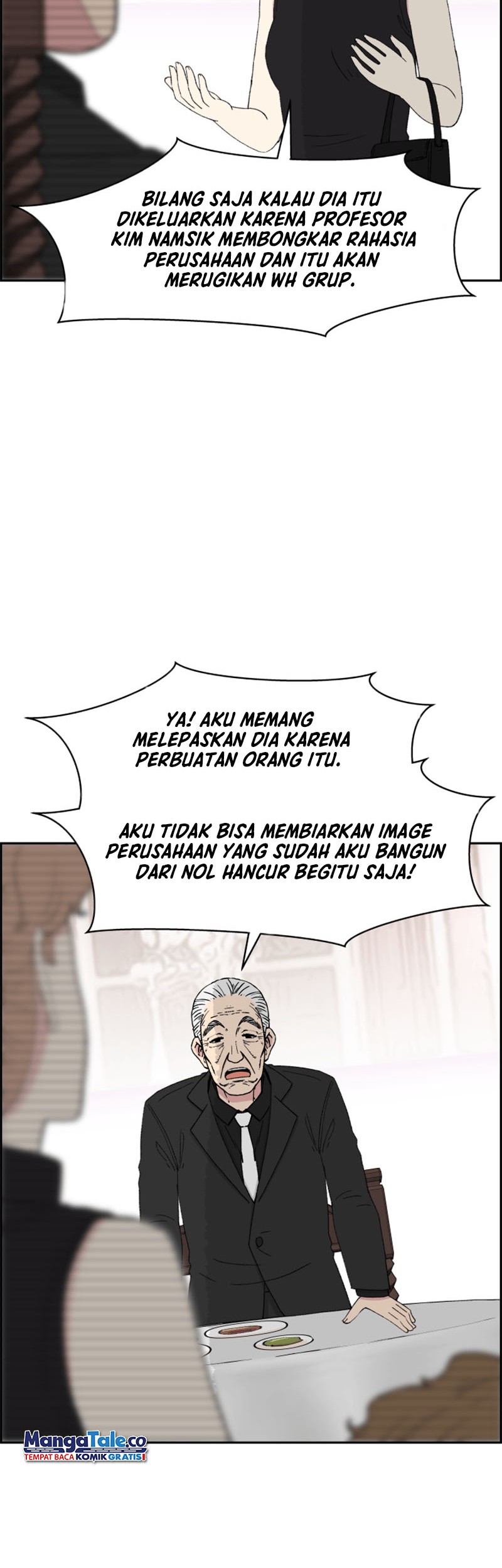 Beethoven Reborn Chapter 42 Gambar 30