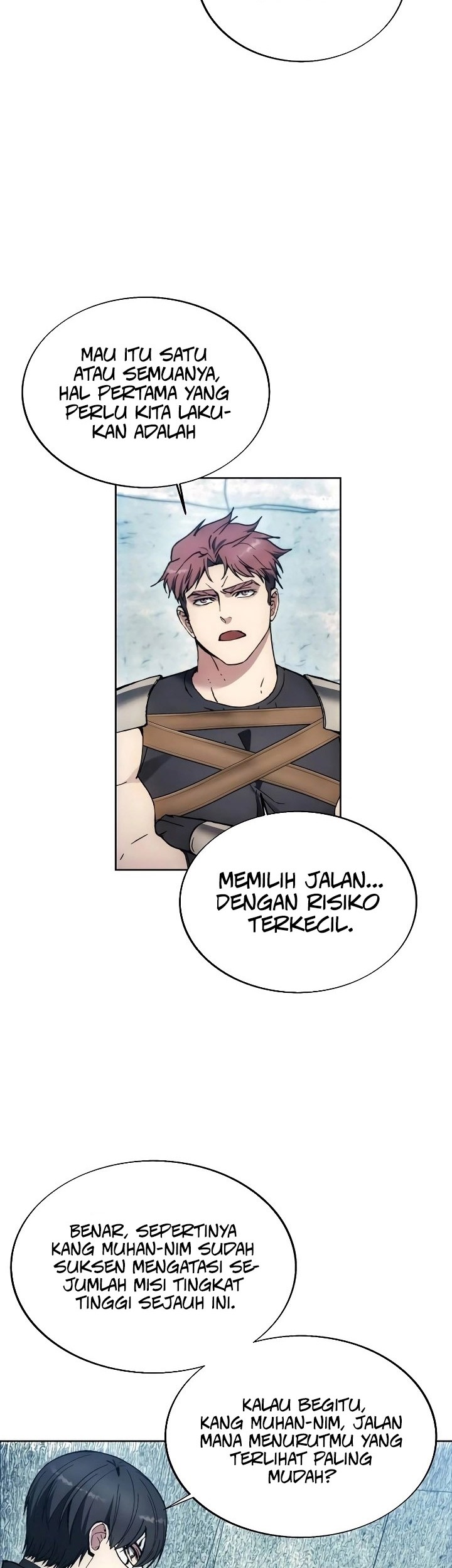 How to Live as a Villain Chapter 146 Gambar 42