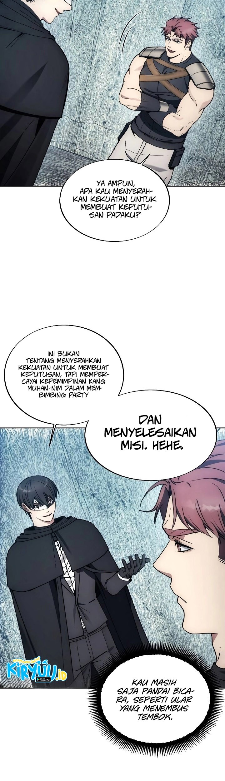 How to Live as a Villain Chapter 146 Gambar 43