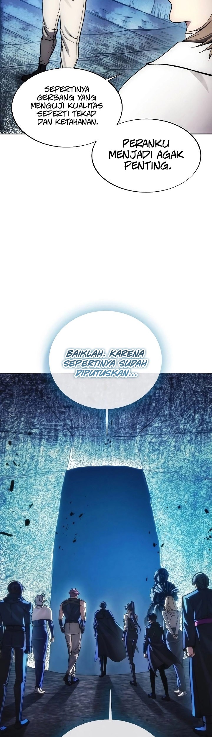 How to Live as a Villain Chapter 146 Gambar 45