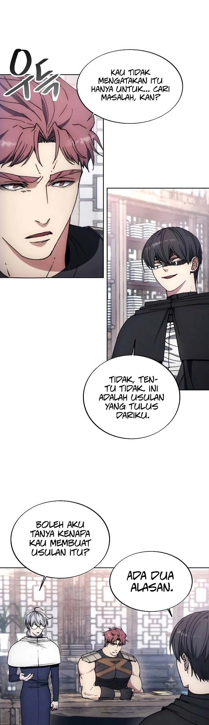 How to Live as a Villain Chapter 146 Gambar 10