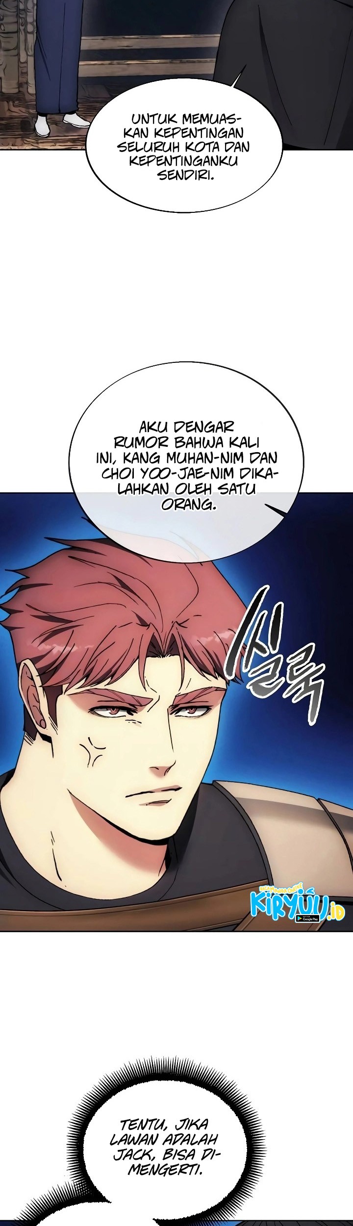 How to Live as a Villain Chapter 146 Gambar 11
