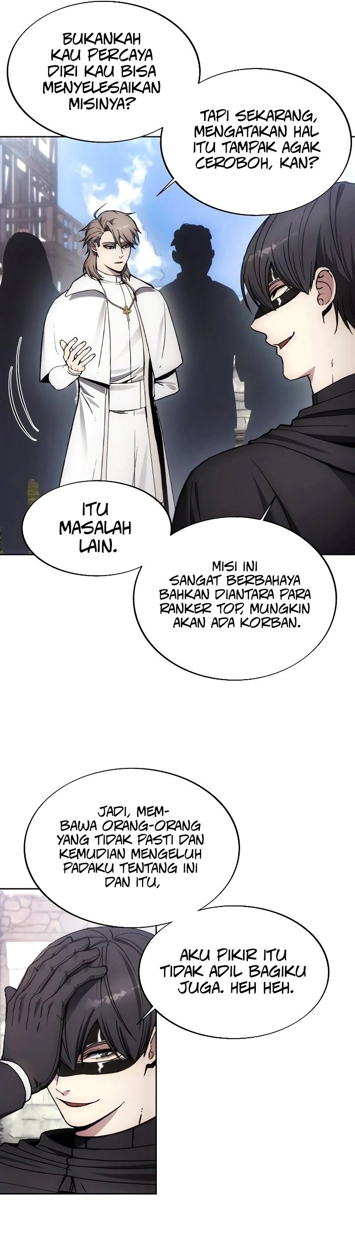 How to Live as a Villain Chapter 146 Gambar 23