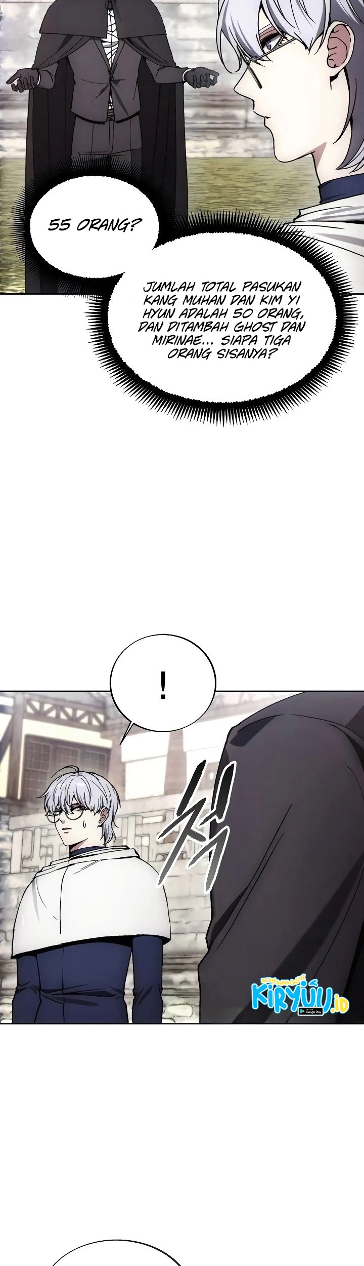 How to Live as a Villain Chapter 146 Gambar 25