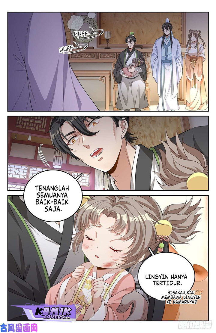Nightwatcher Chapter 46 Gambar 4