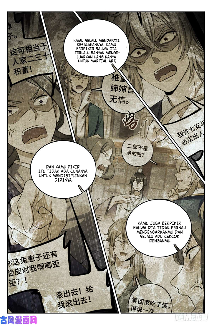 Nightwatcher Chapter 46 Gambar 8