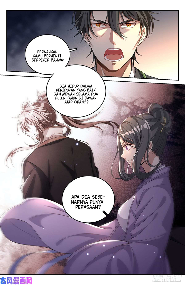 Nightwatcher Chapter 46 Gambar 9