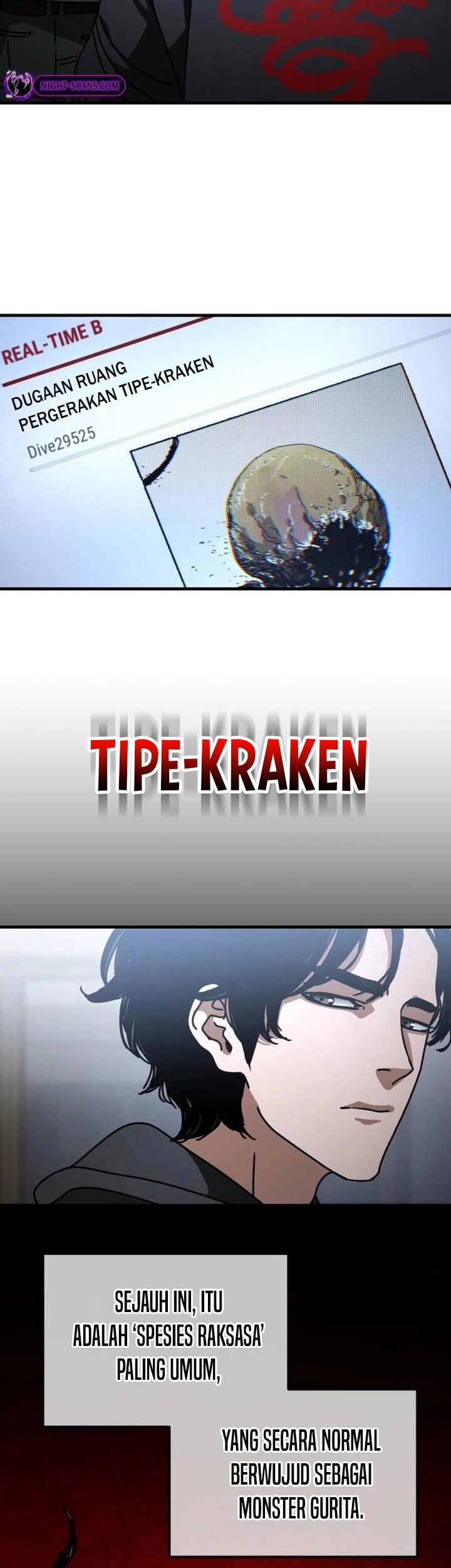 Hidden House in the Apocalypse Chapter 13 Gambar 44