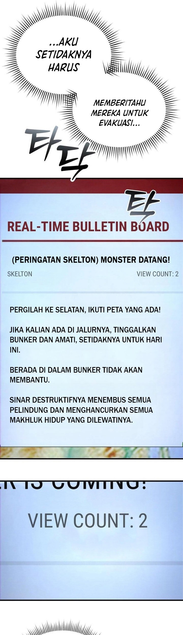 Hidden House in the Apocalypse Chapter 13 Gambar 62