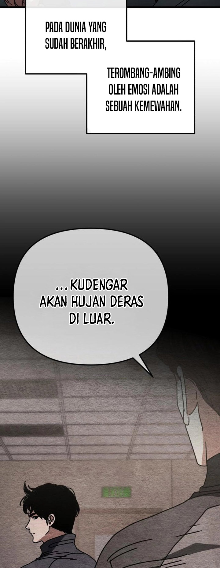 Hidden House in the Apocalypse Chapter 13 Gambar 75