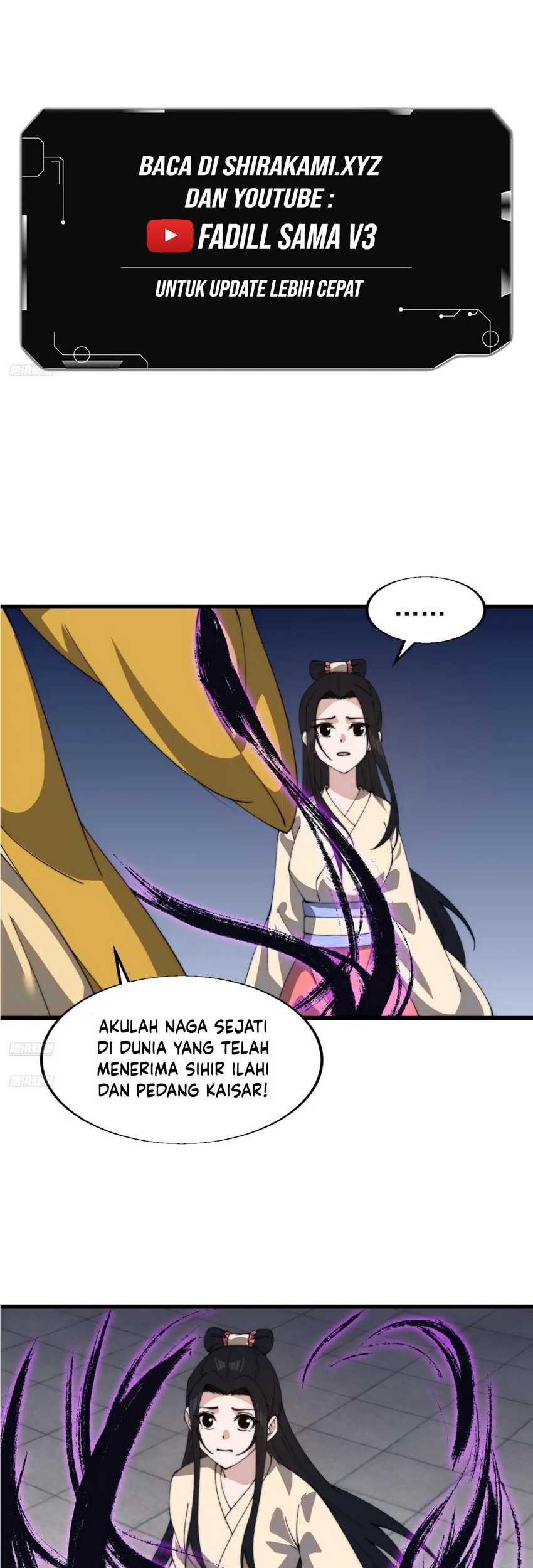 It Starts With A Mountain Chapter 832 Gambar 3