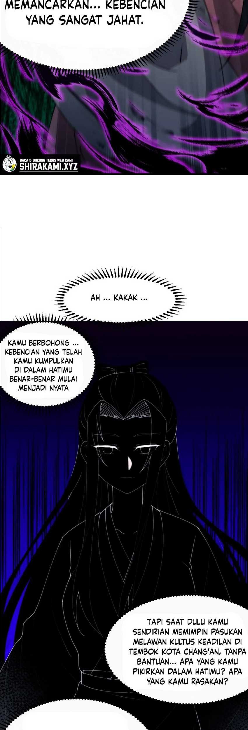 It Starts With A Mountain Chapter 832 Gambar 7