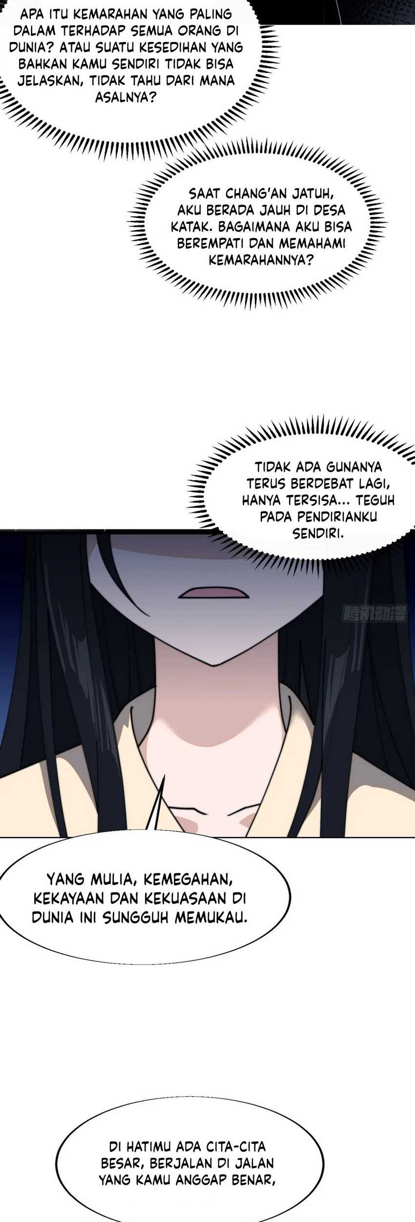 It Starts With A Mountain Chapter 832 Gambar 8