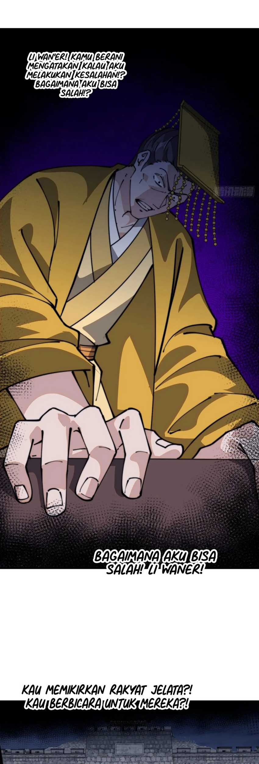 It Starts With A Mountain Chapter 832 Gambar 21