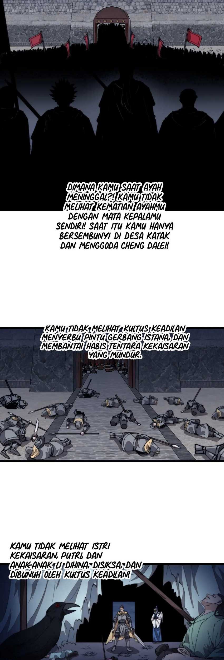 It Starts With A Mountain Chapter 832 Gambar 22