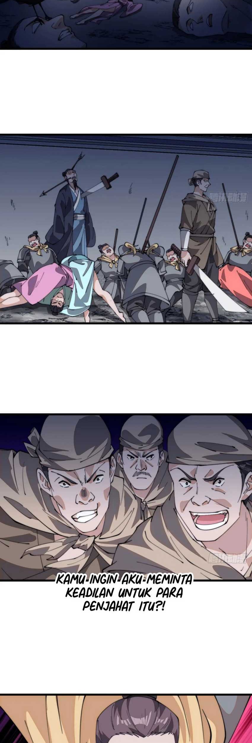 It Starts With A Mountain Chapter 832 Gambar 23