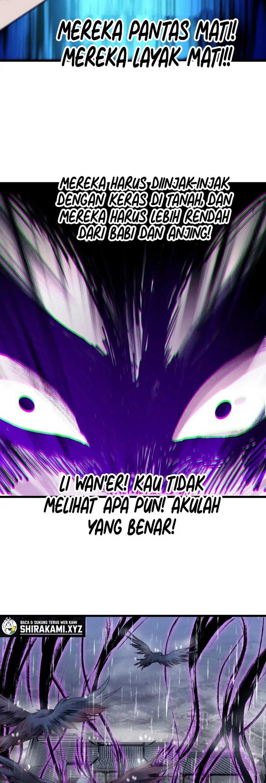 It Starts With A Mountain Chapter 832 Gambar 25