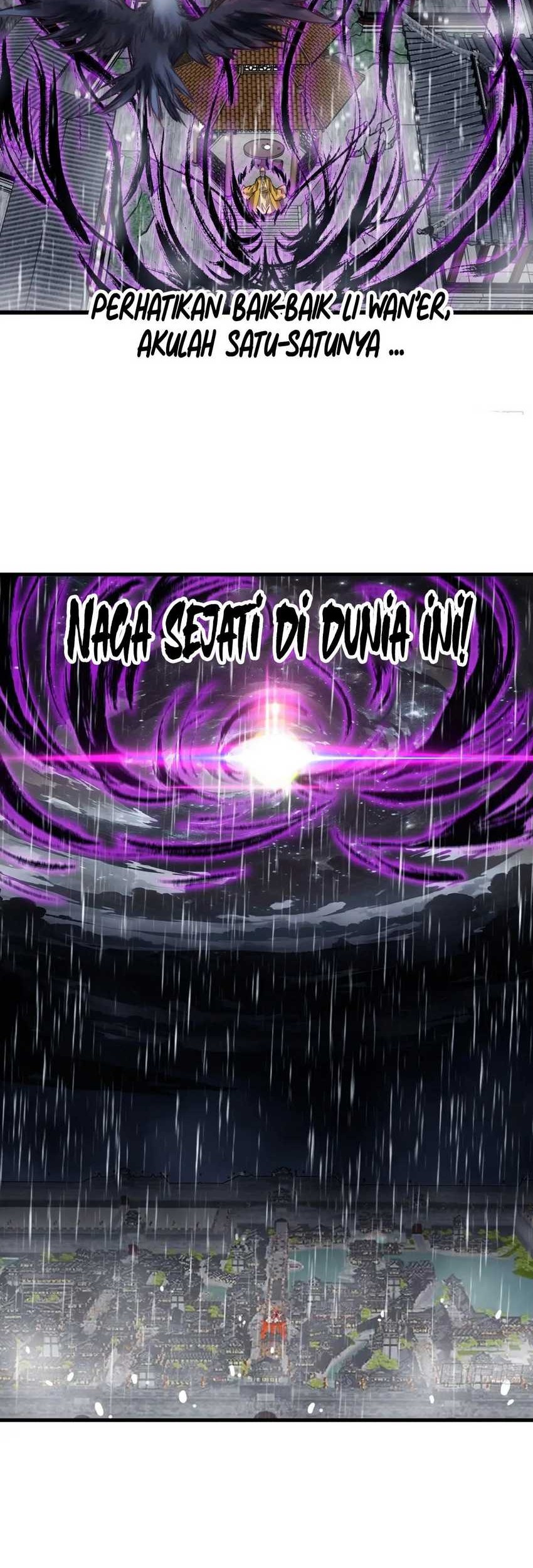It Starts With A Mountain Chapter 832 Gambar 26