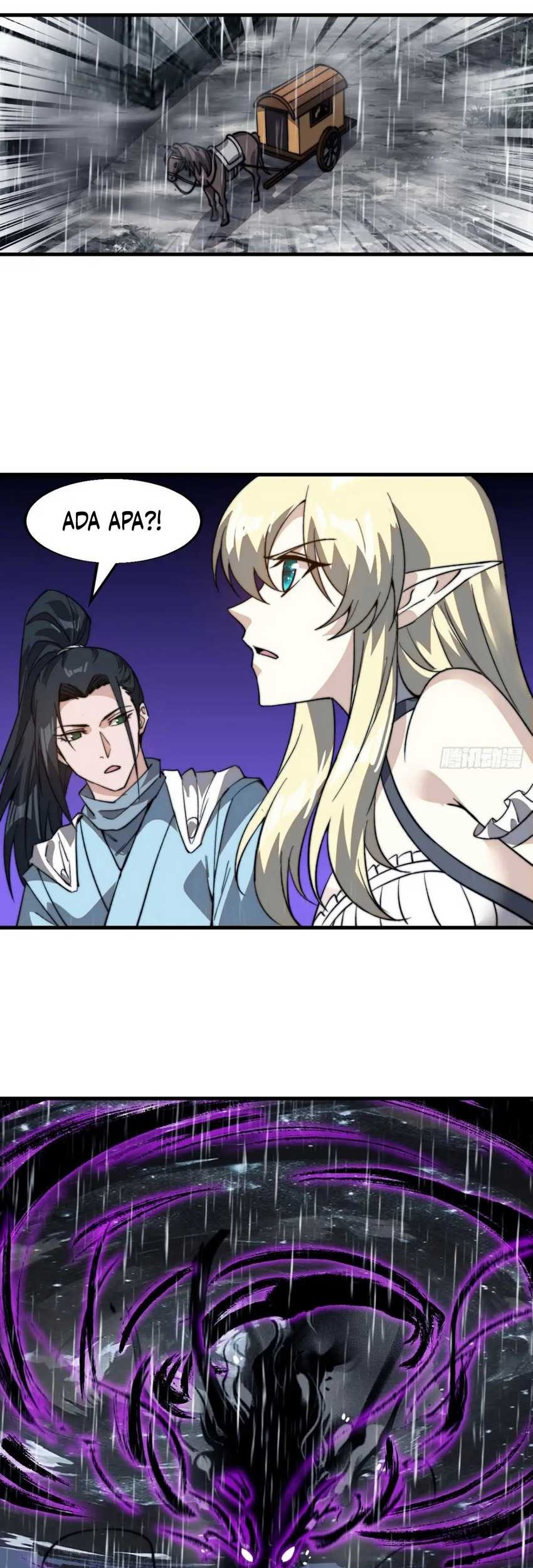 It Starts With A Mountain Chapter 832 Gambar 27