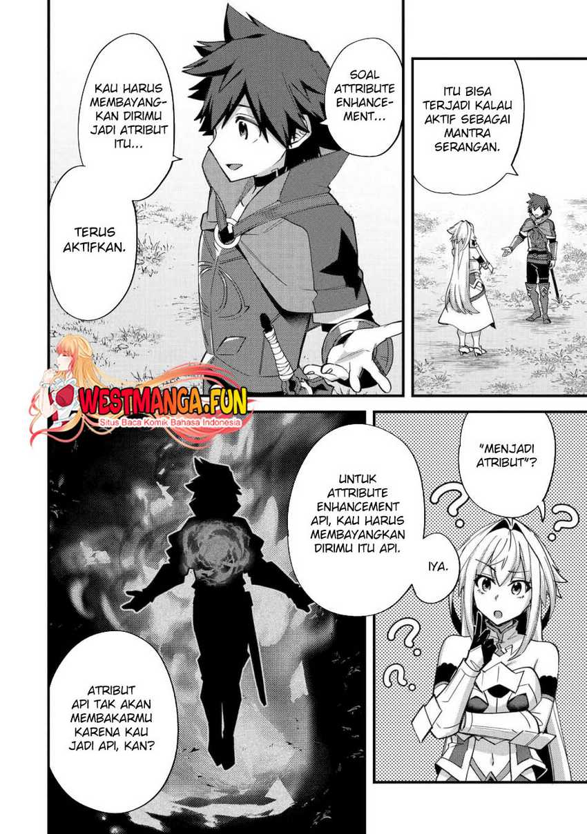 Nido Tensei Shita Shounen wa S Rank Boukensha Toshite Heion ni Sugosu Chapter 40 Gambar 10