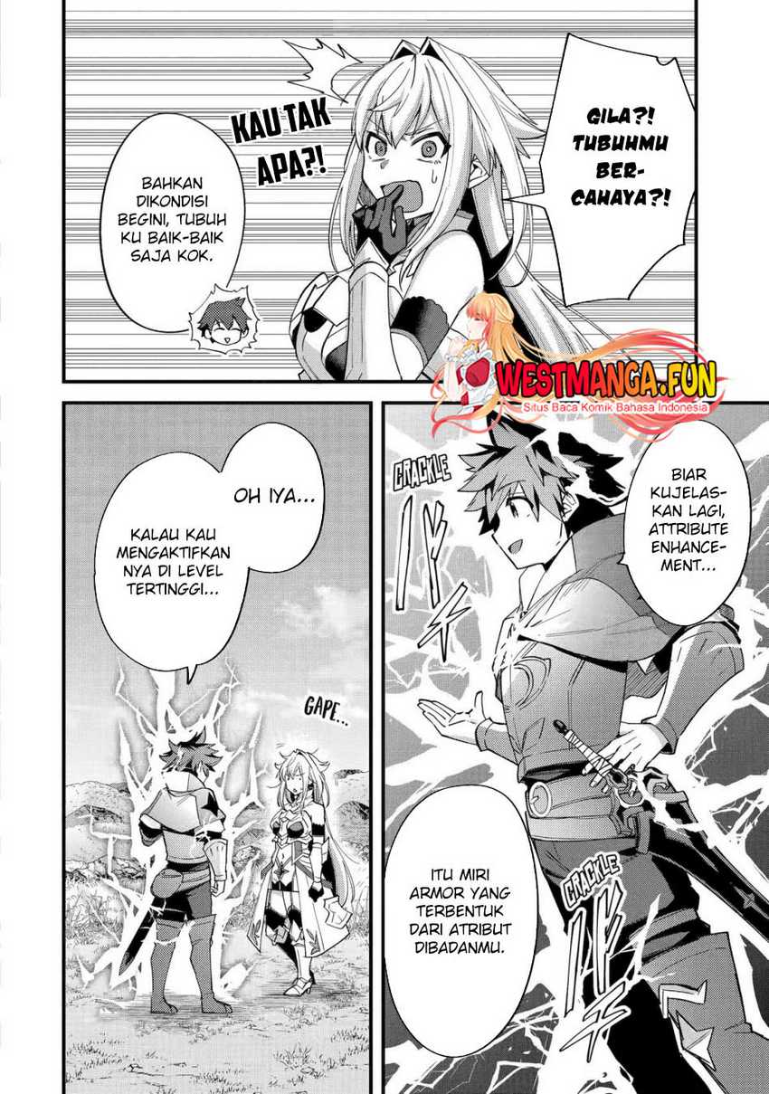 Nido Tensei Shita Shounen wa S Rank Boukensha Toshite Heion ni Sugosu Chapter 40 Gambar 12
