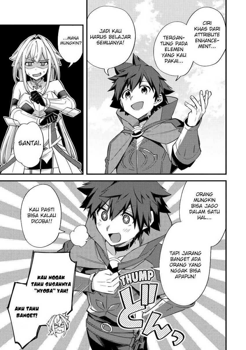 Nido Tensei Shita Shounen wa S Rank Boukensha Toshite Heion ni Sugosu Chapter 40 Gambar 20