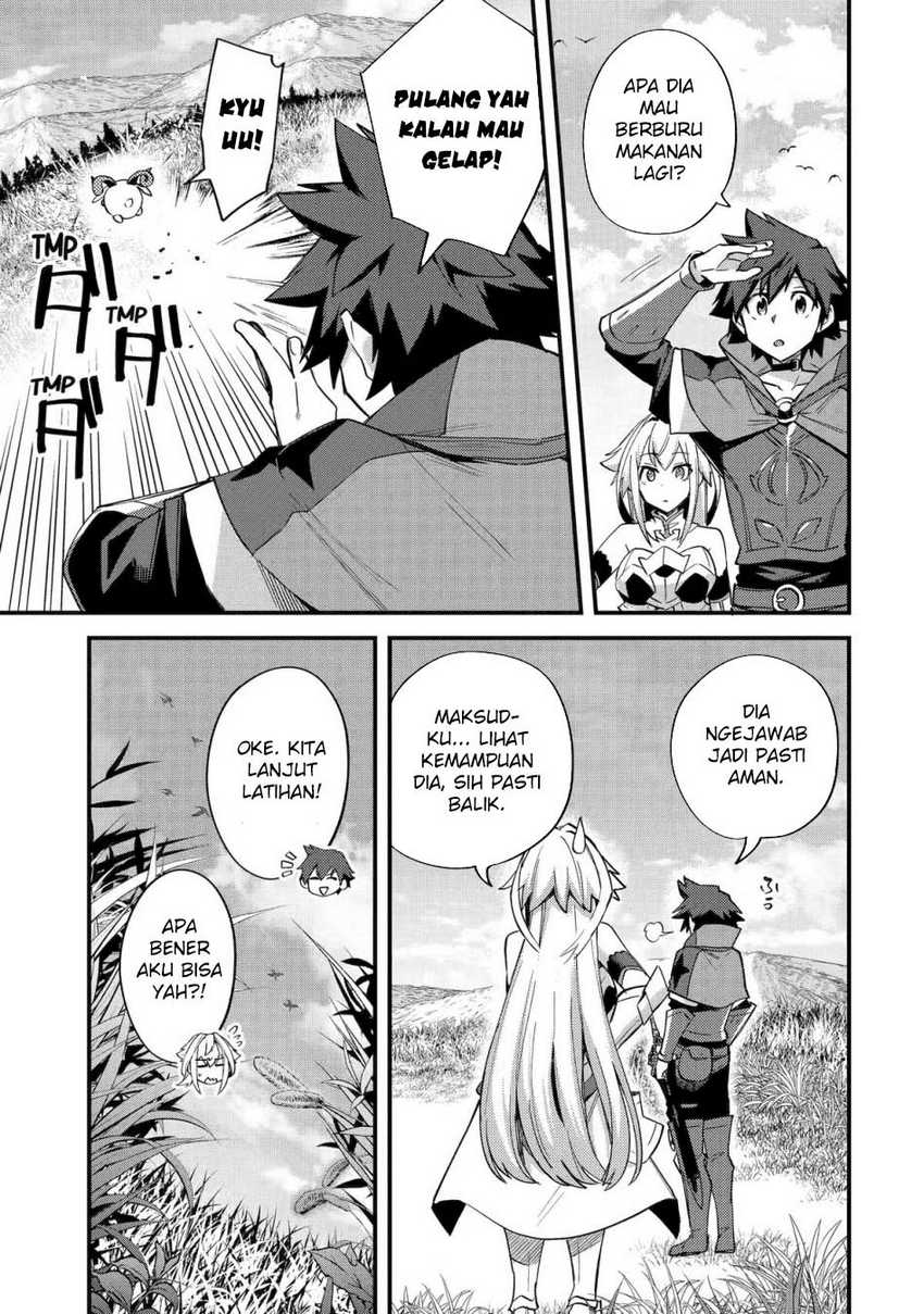 Nido Tensei Shita Shounen wa S Rank Boukensha Toshite Heion ni Sugosu Chapter 40 Gambar 22