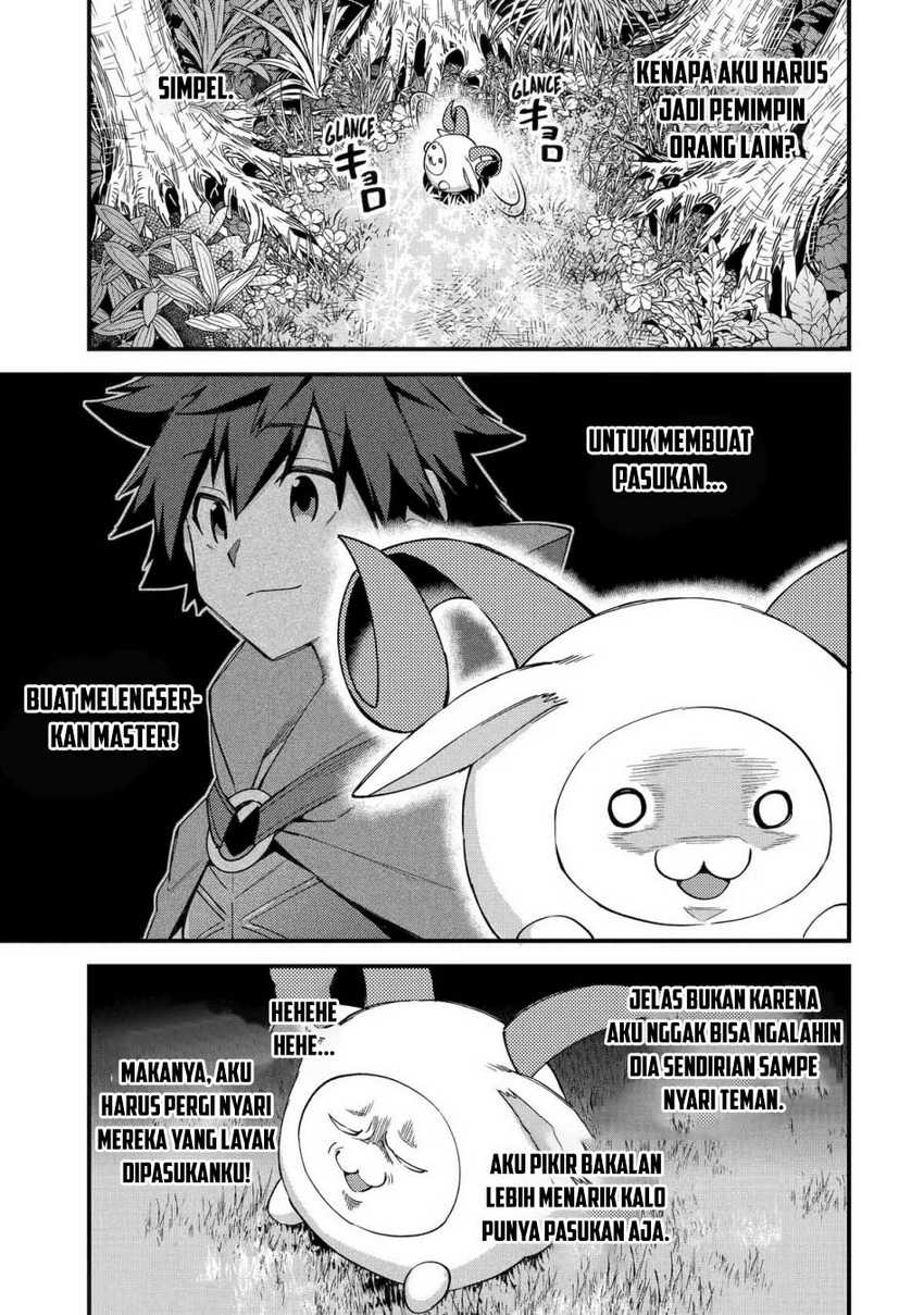 Nido Tensei Shita Shounen wa S Rank Boukensha Toshite Heion ni Sugosu Chapter 40 Gambar 24