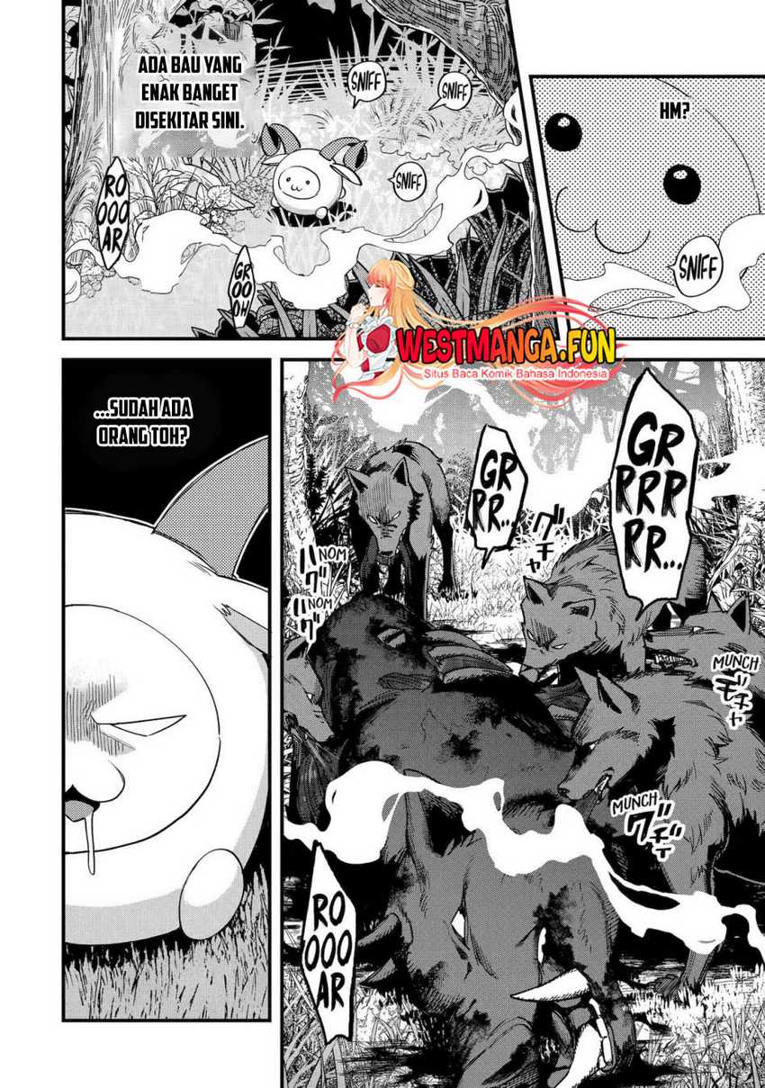 Nido Tensei Shita Shounen wa S Rank Boukensha Toshite Heion ni Sugosu Chapter 40 Gambar 25