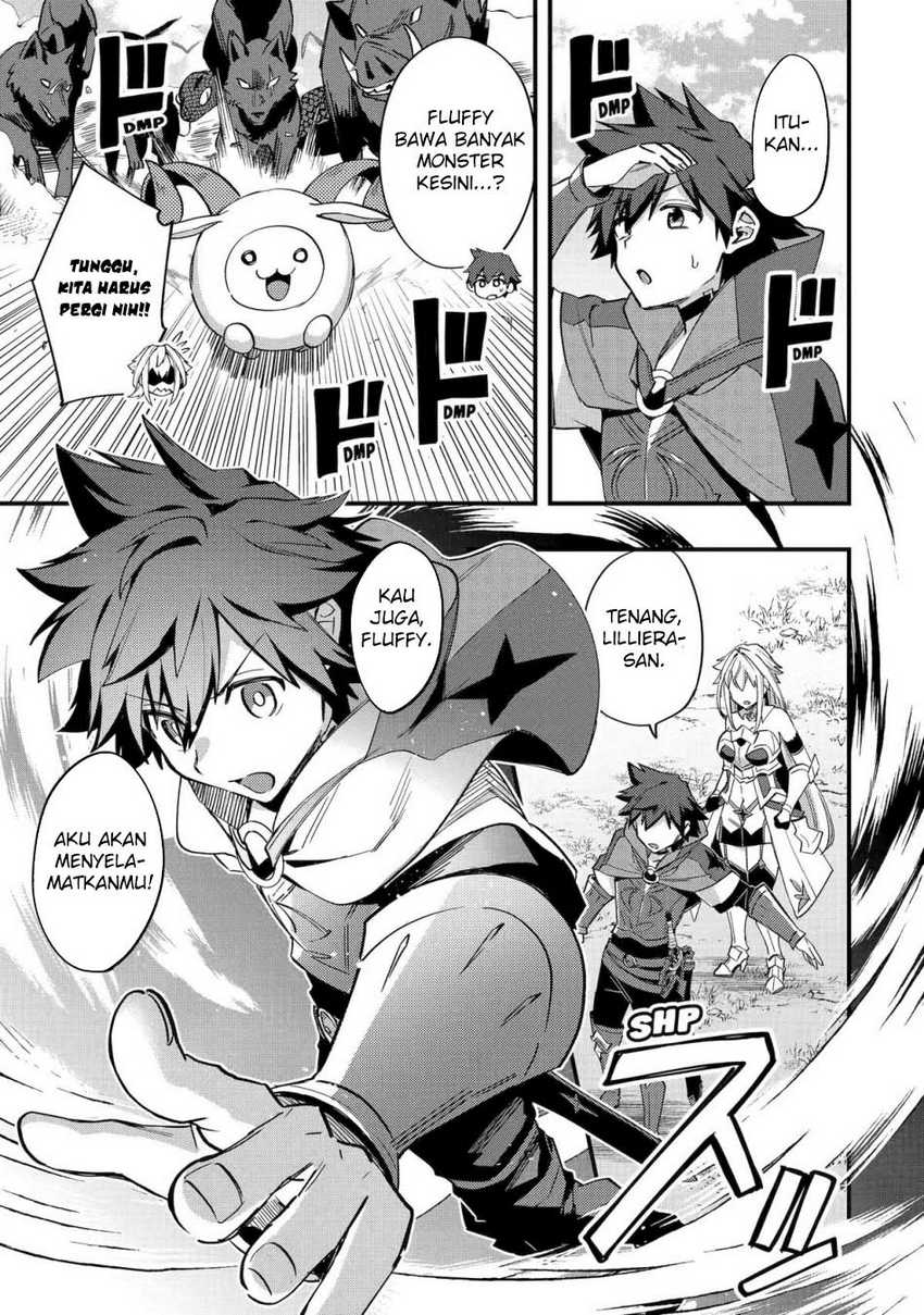 Nido Tensei Shita Shounen wa S Rank Boukensha Toshite Heion ni Sugosu Chapter 40 Gambar 32