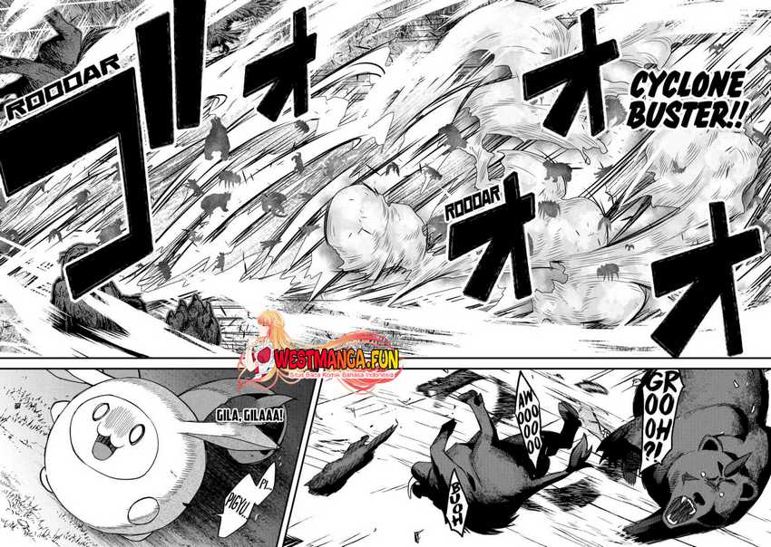 Nido Tensei Shita Shounen wa S Rank Boukensha Toshite Heion ni Sugosu Chapter 40 Gambar 33