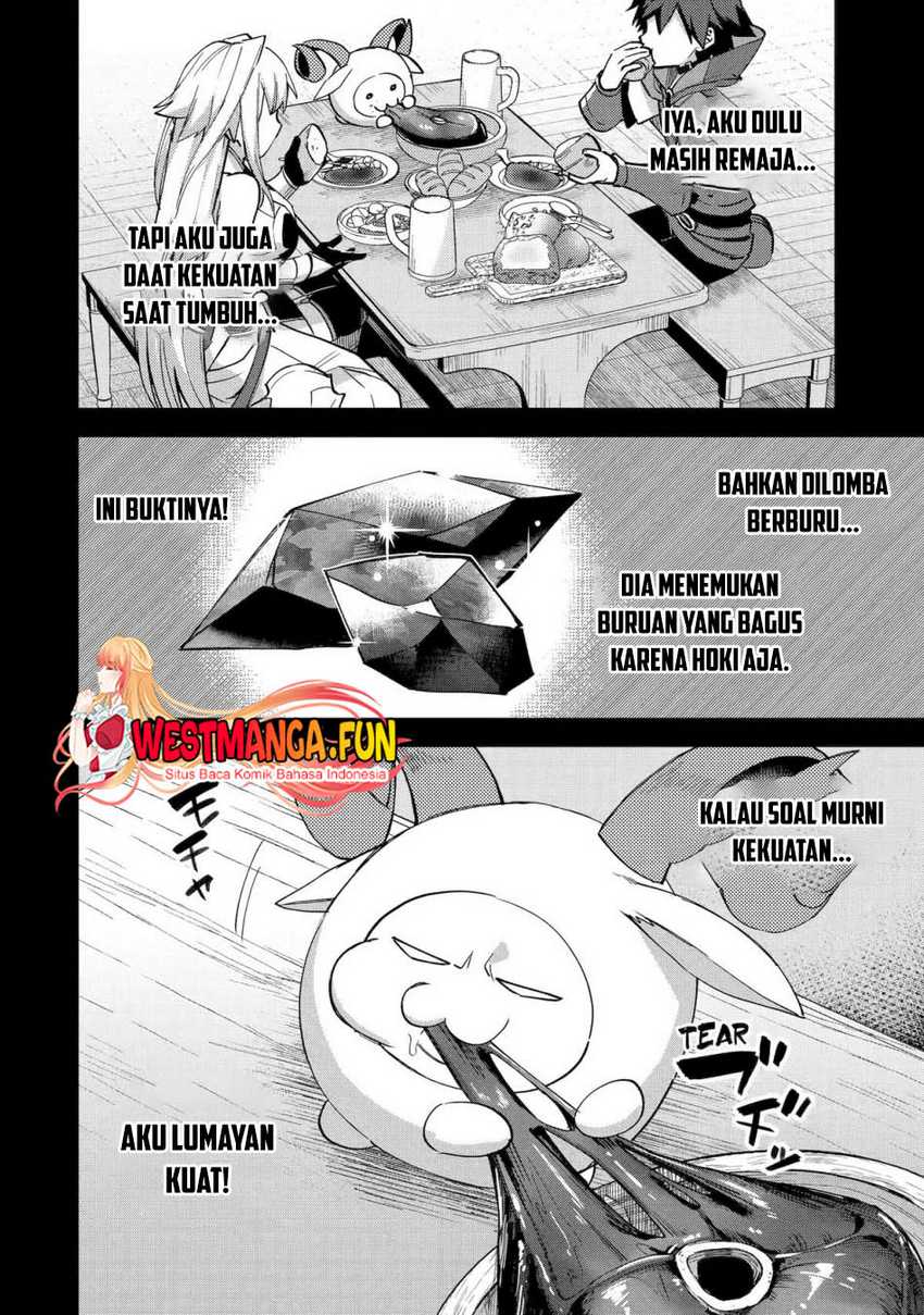 Nido Tensei Shita Shounen wa S Rank Boukensha Toshite Heion ni Sugosu Chapter 40 Gambar 6