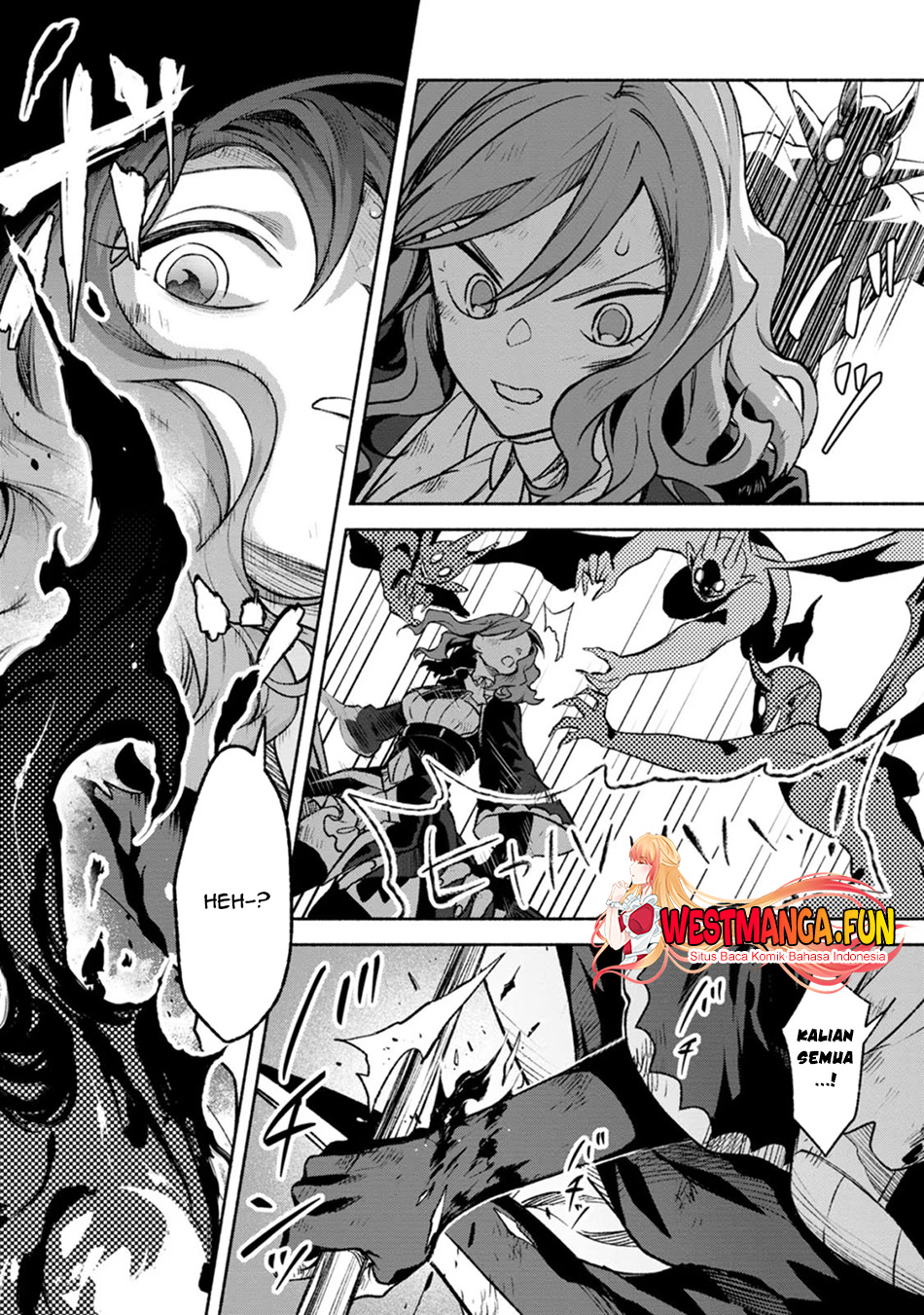Sono Monban, Saikyou Nitsuki: Tsuihou Sareta Bougyo Ryoku 9999 no Senshi, Outo no Monban Toshite Musou Suru Chapter 30 Gambar 16