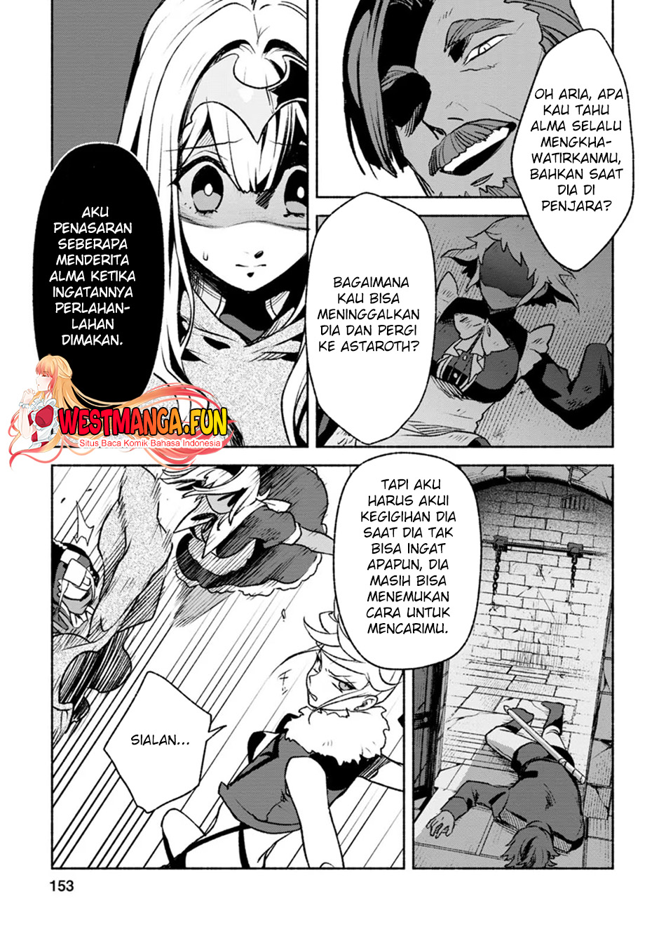 Sono Monban, Saikyou Nitsuki: Tsuihou Sareta Bougyo Ryoku 9999 no Senshi, Outo no Monban Toshite Musou Suru Chapter 30 Gambar 22