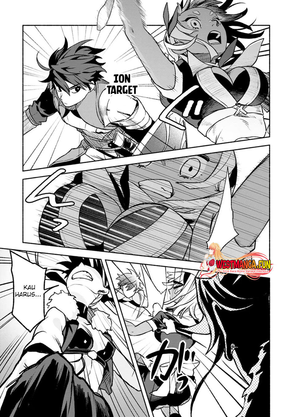 Sono Monban, Saikyou Nitsuki: Tsuihou Sareta Bougyo Ryoku 9999 no Senshi, Outo no Monban Toshite Musou Suru Chapter 30 Gambar 24