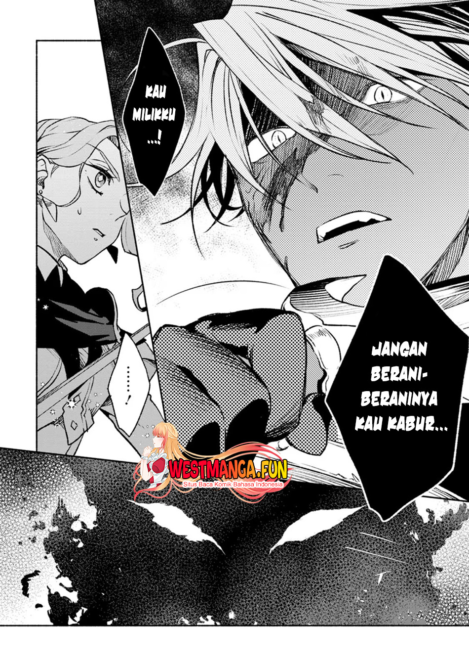 Sono Monban, Saikyou Nitsuki: Tsuihou Sareta Bougyo Ryoku 9999 no Senshi, Outo no Monban Toshite Musou Suru Chapter 30 Gambar 9