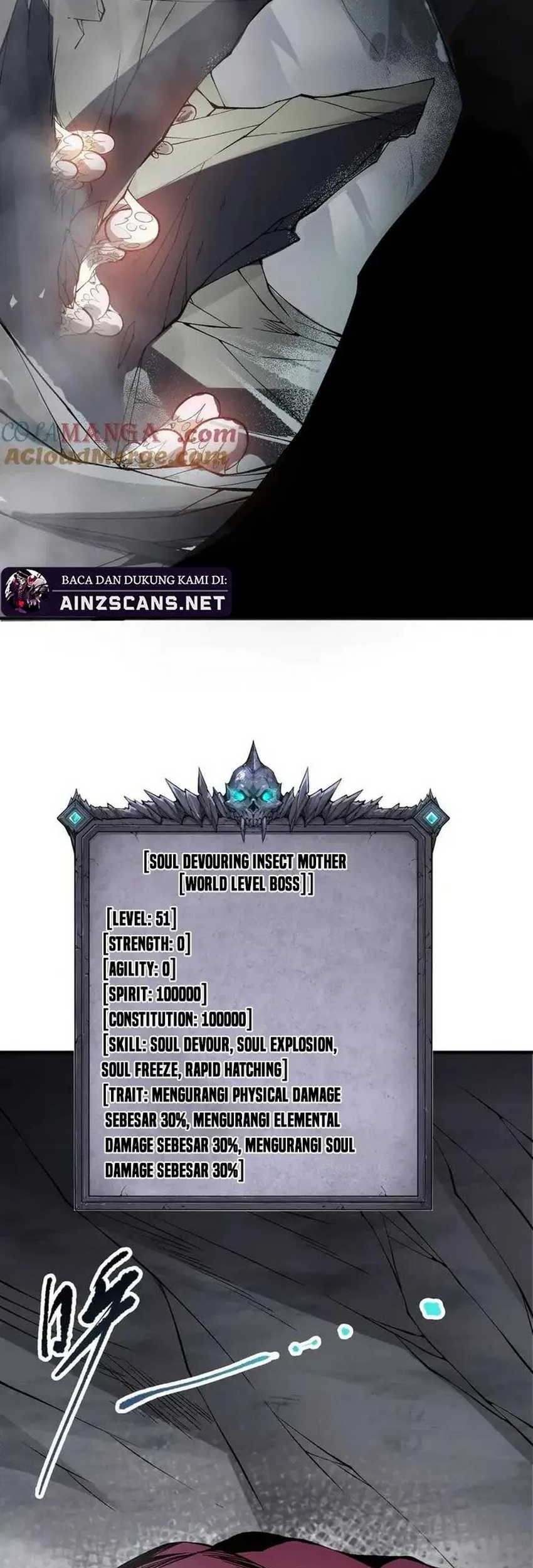 Disastrous Necromancer Chapter 100 Gambar 4