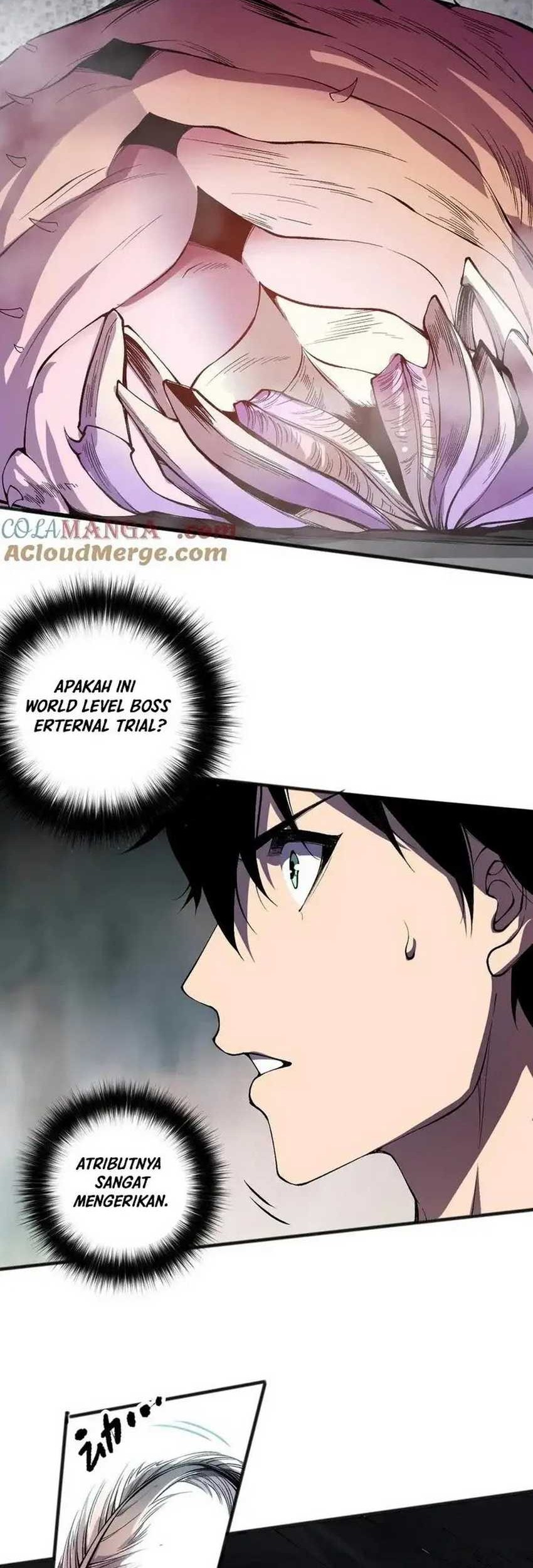 Disastrous Necromancer Chapter 100 Gambar 5