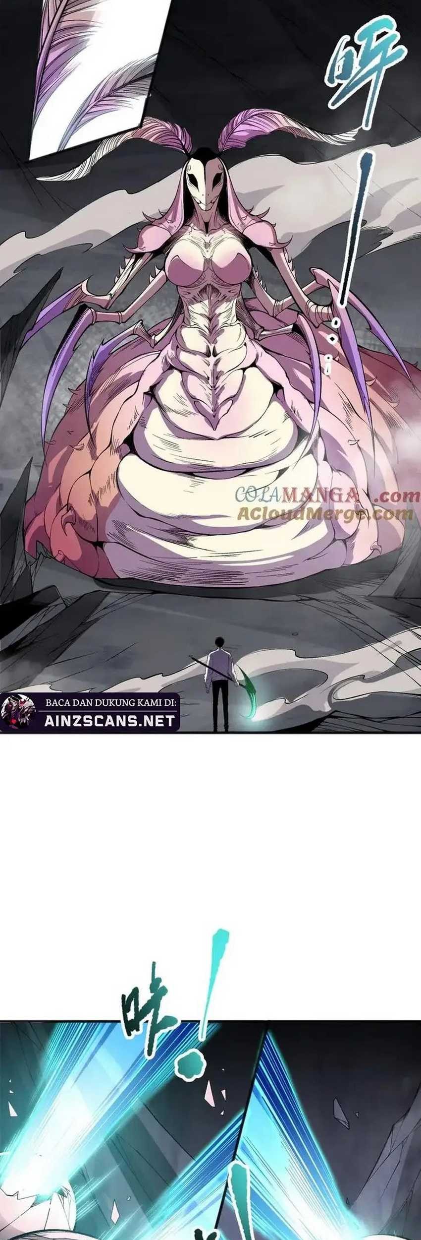 Disastrous Necromancer Chapter 100 Gambar 6