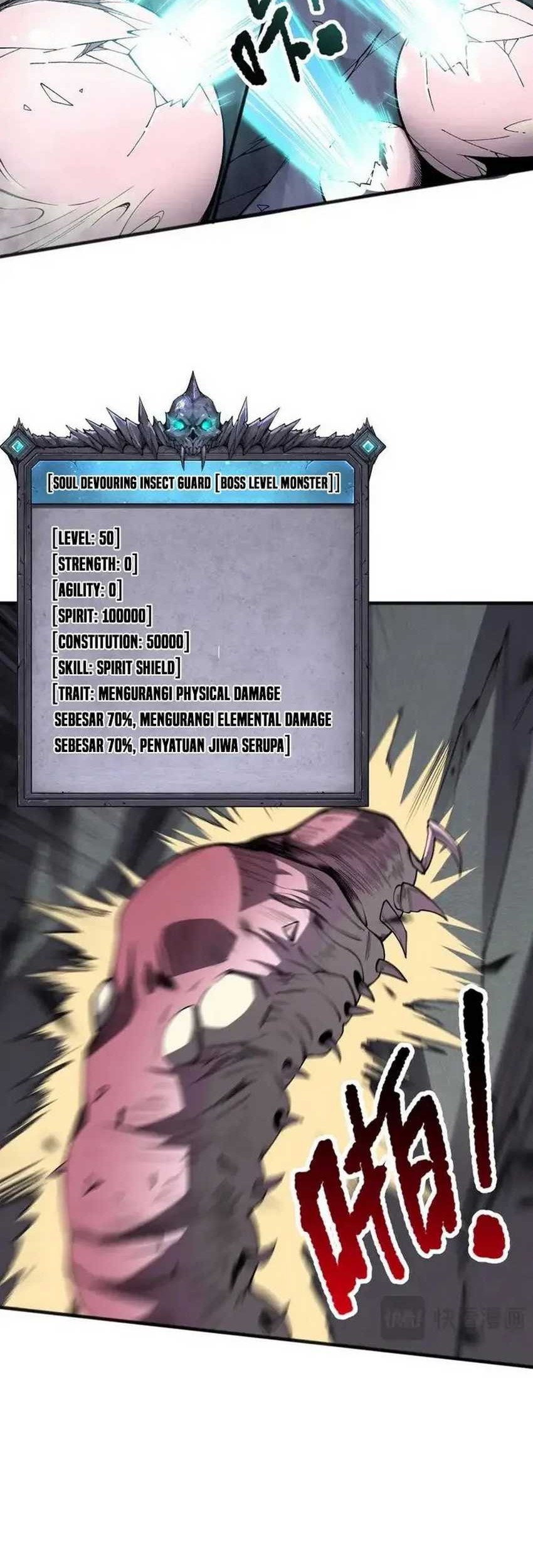 Disastrous Necromancer Chapter 100 Gambar 7