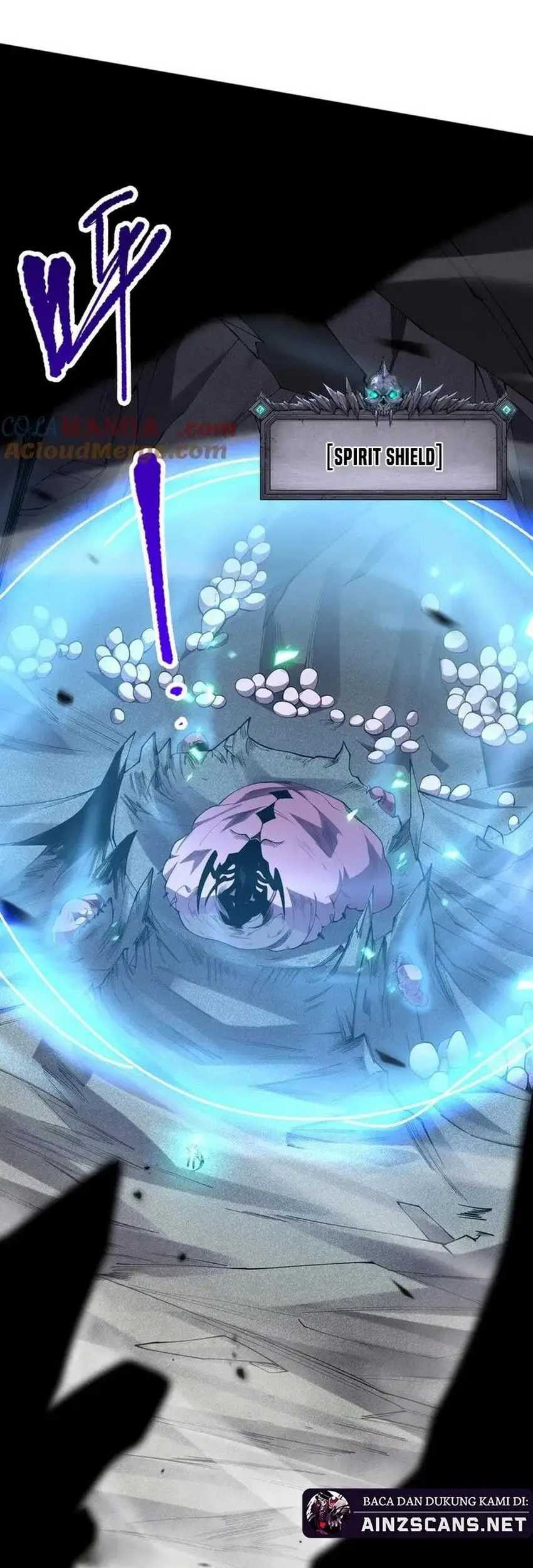Disastrous Necromancer Chapter 100 Gambar 8