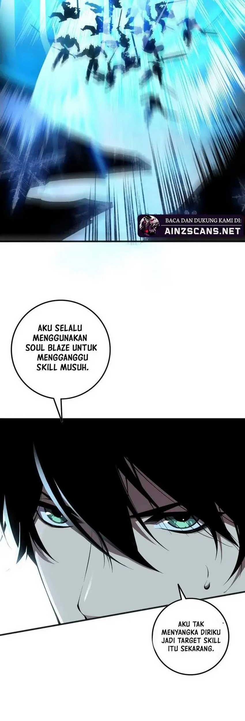 Disastrous Necromancer Chapter 100 Gambar 19