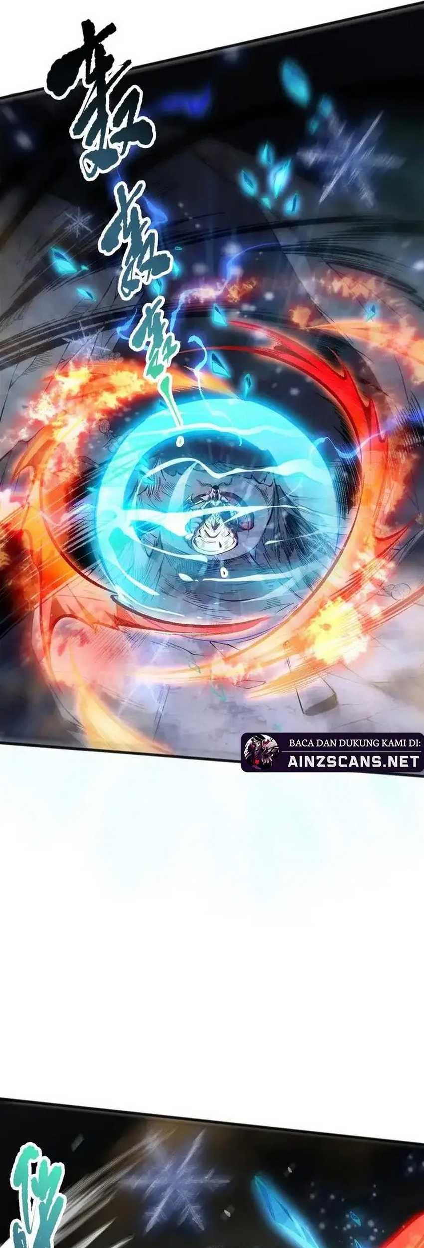 Disastrous Necromancer Chapter 100 Gambar 24