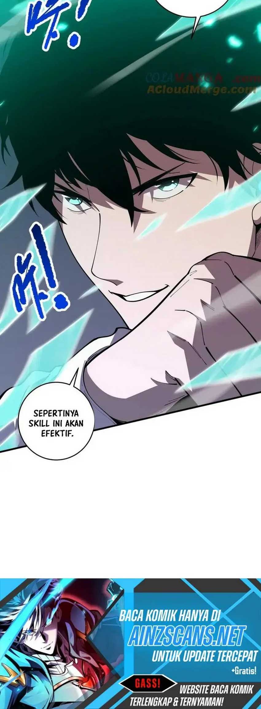 Disastrous Necromancer Chapter 100 Gambar 30